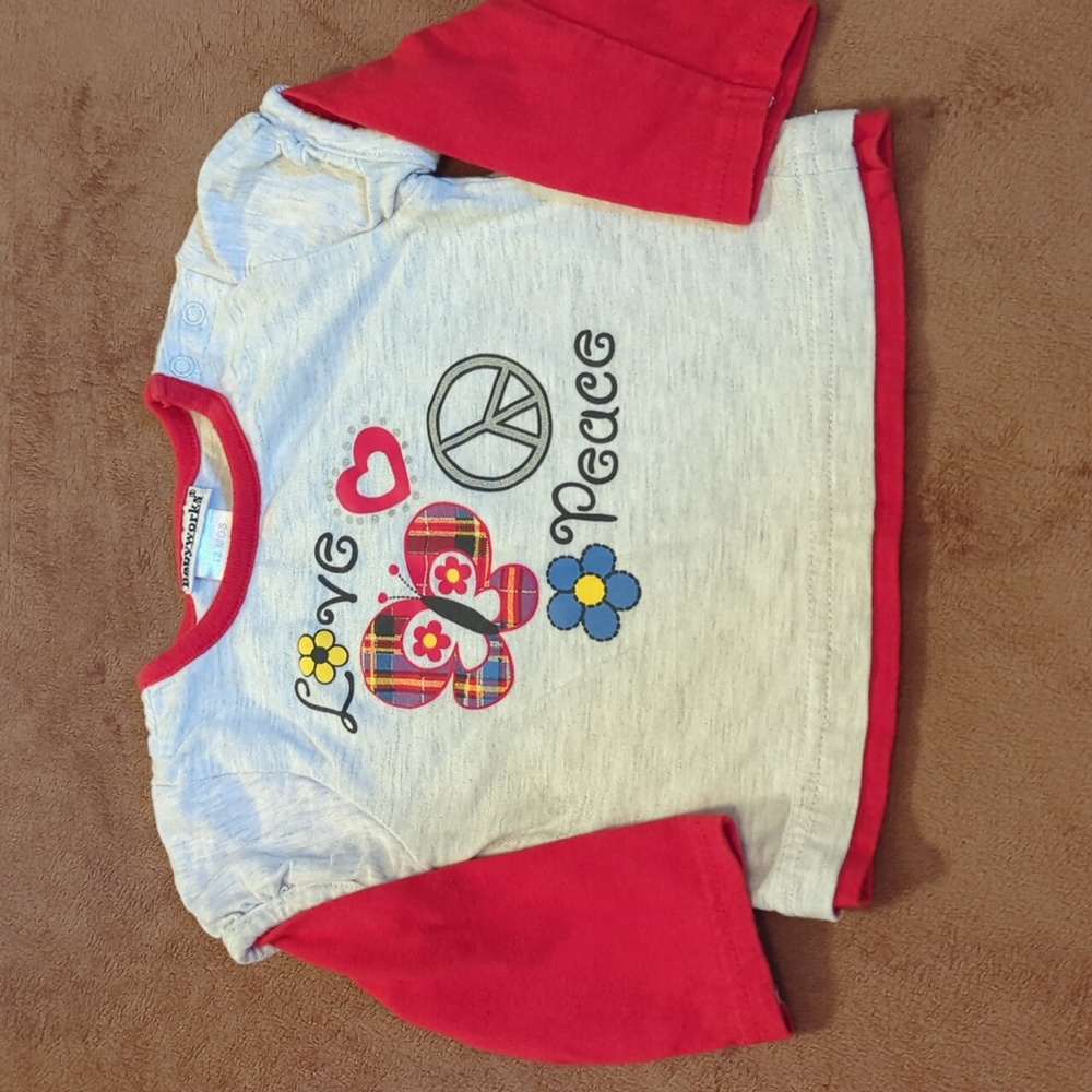 Girls shirt